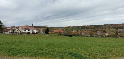 Terrain seul à Curchy en Somme (80) de 1048 m² à vendre au prix de 40000€