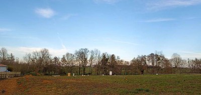 Terrain seul à Touvois en Loire-Atlantique (44) de 377 m² à vendre au prix de 43000€