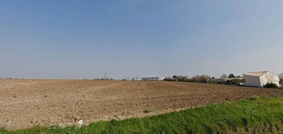 Terrain seul à Muron en Charente-Maritime (17) de 462 m² à vendre au prix de 43890€