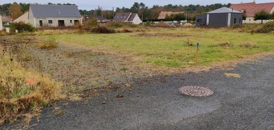 Terrain seul à Sorigny en Indre-et-Loire (37) de 430 m² à vendre au prix de 72000€