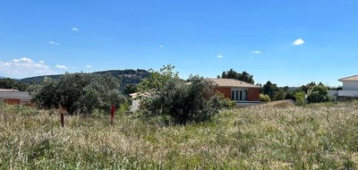 Terrain seul à Ventabren en Bouches-du-Rhône (13) de 1015 m² à vendre au prix de 530000€