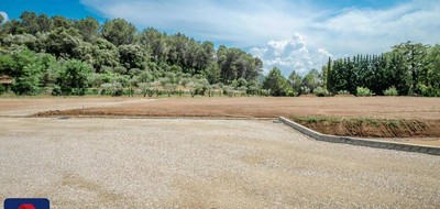 Terrain seul à Corneilhan en Hérault (34) de 403 m² à vendre au prix de 116000€