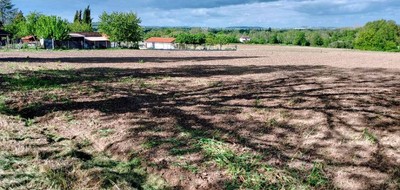 Terrain seul à Saint Privat en Périgord en Dordogne (24) de 1700 m² à vendre au prix de 17000€
