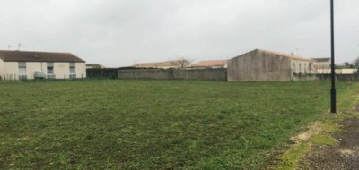 Terrain seul à Sainte-Eanne en Deux-Sèvres (79) de 1500 m² à vendre au prix de 42000€
