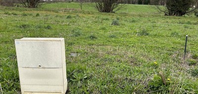 Terrain seul à Bournezeau en Vendée (85) de 406 m² à vendre au prix de 38518€