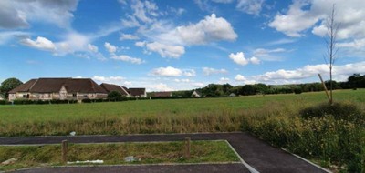 Terrain seul à Alizay en Eure (27) de 550 m² à vendre au prix de 73000€
