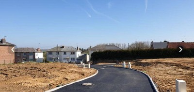 Terrain seul à Cambrai en Nord (59) de 723 m² à vendre au prix de 50000€