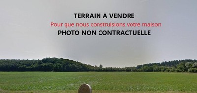 Terrain seul à Marnoz en Jura (39) de 911 m² à vendre au prix de 42000€