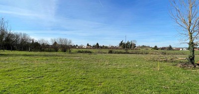 Terrain seul à Saint-Pierre-d'Eyraud en Dordogne (24) de 970 m² à vendre au prix de 33500€