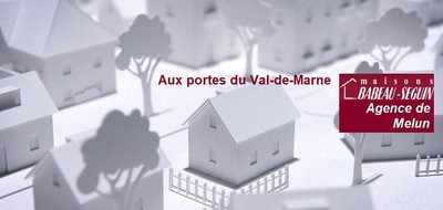 Terrain seul à Boussy-Saint-Antoine en Essonne (91) de 466 m² à vendre au prix de 190000€