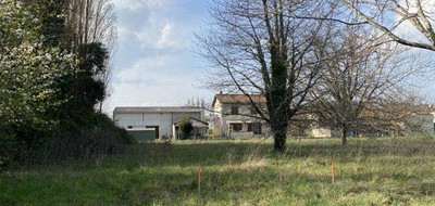 Terrain seul à Blanquefort en Gironde (33) de 430 m² à vendre au prix de 240000€