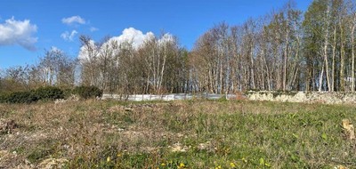 Terrain seul à Limetz-Villez en Yvelines (78) de 730 m² à vendre au prix de 90000€