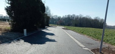 Terrain seul à Pisany en Charente-Maritime (17) de 327 m² à vendre au prix de 58000€