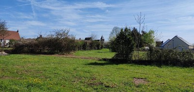 Terrain seul à Véretz en Indre-et-Loire (37) de 681 m² à vendre au prix de 115000€