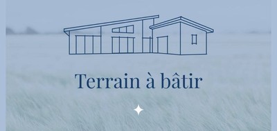 Terrain seul à Pessac en Gironde (33) de 389 m² à vendre au prix de 260925€