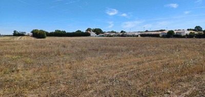 Terrain seul à Saint-Jean-de-Liversay en Charente-Maritime (17) de 345 m² à vendre au prix de 74000€