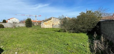 Terrain seul à Mouilleron-le-Captif en Vendée (85) de 343 m² à vendre au prix de 65000€