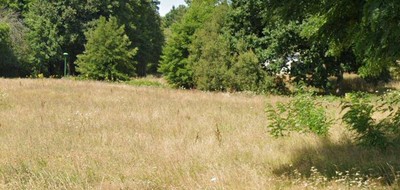 Terrain seul à Chitenay en Loir-et-Cher (41) de 670 m² à vendre au prix de 45000€