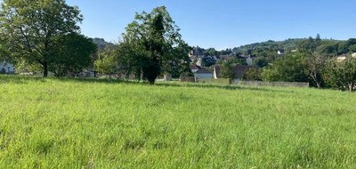 Terrain seul à Sainte-Fortunade en Corrèze (19) de 3500 m² à vendre au prix de 50000€