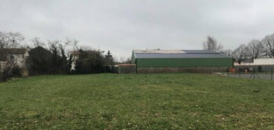 Terrain seul à Sainte-Eanne en Deux-Sèvres (79) de 950 m² à vendre au prix de 26000€
