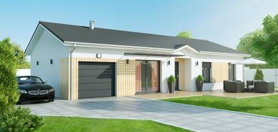 Programme terrain + maison à Pichanges en Côte-d'Or (21) de 90 m² à vendre au prix de 273884€