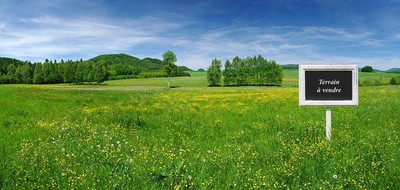 Terrain seul à Brux en Vienne (86) de 809 m² à vendre au prix de 15699€