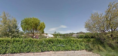 Terrain seul à Saint-Laurent-la-Vernède en Gard (30) de 825 m² à vendre au prix de 128000€