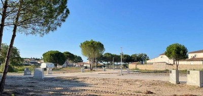 Terrain seul à Aigues-Mortes en Gard (30) de 285 m² à vendre au prix de 189000€