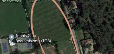 Terrain seul à Beauvoisin en Gard (30) de 400 m² à vendre au prix de 165000€