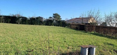 Terrain seul à Pouzauges en Vendée (85) de 420 m² à vendre au prix de 26500€