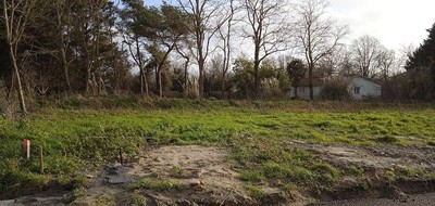 Terrain seul à Saint-Jean-de-Monts en Vendée (85) de 450 m² à vendre au prix de 77900€