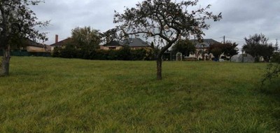 Terrain seul à Amboise en Indre-et-Loire (37) de 520 m² à vendre au prix de 70000€