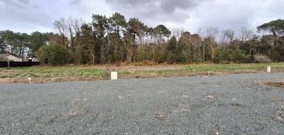 Terrain seul à Les Mathes en Charente-Maritime (17) de 419 m² à vendre au prix de 134000€
