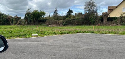 Terrain seul à Saint-Gatien-des-Bois en Calvados (14) de 860 m² à vendre au prix de 227000€