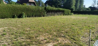 Terrain seul à Quincampoix en Seine-Maritime (76) de 500 m² à vendre au prix de 105000€