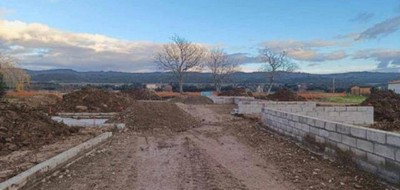 Terrain seul à Oraison en Alpes-de-Haute-Provence (04) de 570 m² à vendre au prix de 96500€