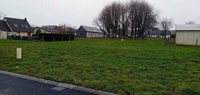 Terrain seul à Yvetot en Seine-Maritime (76) de 650 m² à vendre au prix de 67000€
