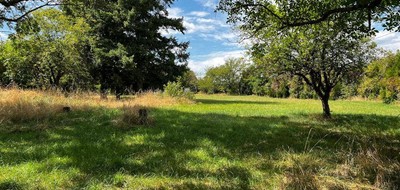 Terrain seul à Lusignan en Vienne (86) de 1200 m² à vendre au prix de 40000€