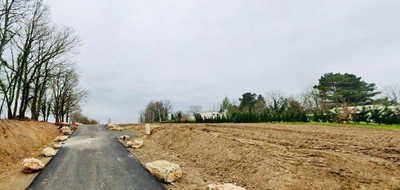Terrain seul à Veigné en Indre-et-Loire (37) de 517 m² à vendre au prix de 97000€