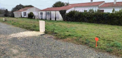 Terrain seul à Dolus-d'Oléron en Charente-Maritime (17) de 147 m² à vendre au prix de 95499€