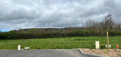 Terrain seul à Saint-Martin-aux-Chartrains en Calvados (14) de 1048 m² à vendre au prix de 160000€