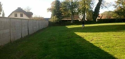 Terrain seul à Mesnil-Panneville en Seine-Maritime (76) de 1750 m² à vendre au prix de 93000€