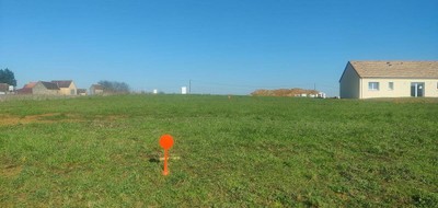 Terrain seul à Sainte-Jamme-sur-Sarthe en Sarthe (72) de 556 m² à vendre au prix de 49600€