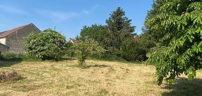 Terrain seul à Saulzet en Allier (03) de 705 m² à vendre au prix de 40000€