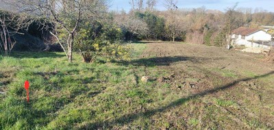 Terrain seul à Angoulême en Charente (16) de 1199 m² à vendre au prix de 75000€