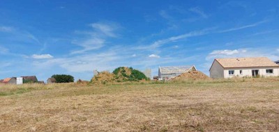 Terrain seul à Reugny en Indre-et-Loire (37) de 1363 m² à vendre au prix de 68000€