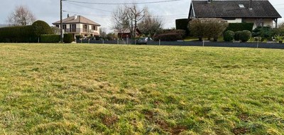 Terrain seul à Arc-sur-Tille en Côte-d'Or (21) de 426 m² à vendre au prix de 117150€