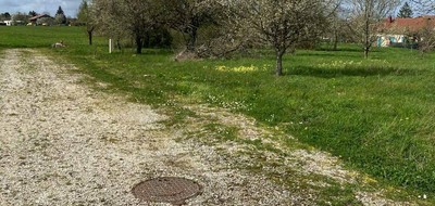 Terrain seul à La Porte du Der en Haute-Marne (52) de 1003 m² à vendre au prix de 19048€