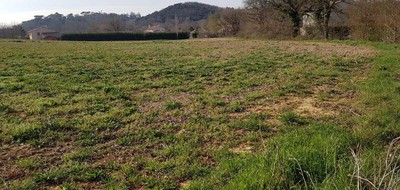 Terrain seul à Vaudreuille en Haute-Garonne (31) de 1229 m² à vendre au prix de 64000€