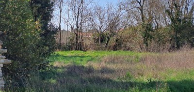 Terrain seul à Ferrières en Charente-Maritime (17) de 341 m² à vendre au prix de 101821€